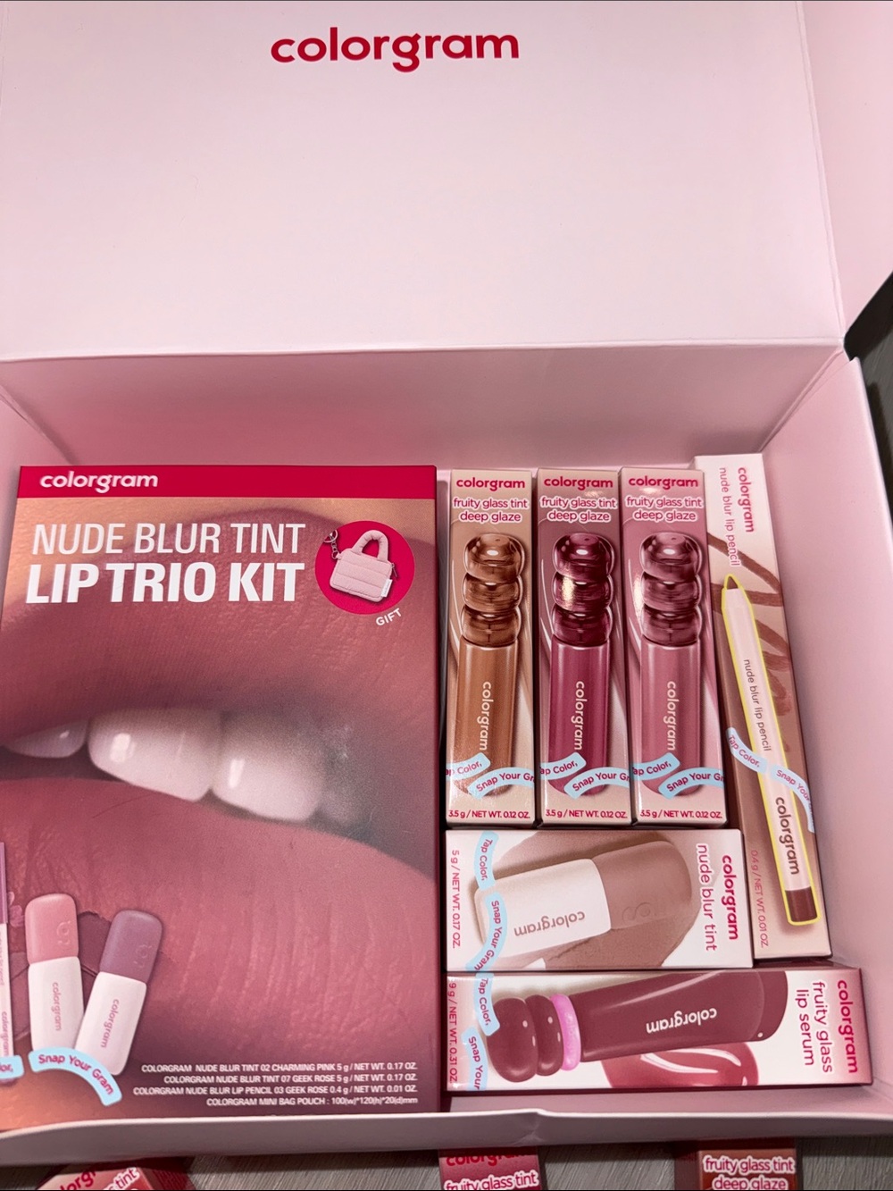 Colorgram PR Box - Picture 2 of 5